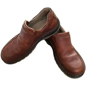 Dr. Martens | Shoes | Dr Martens Brown Leather Upper Slip On  display picture 3